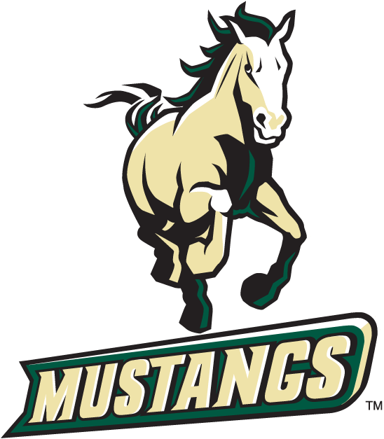 Cal Poly Mustangs 1999-Pres Alternate Logo t shirts iron on transfers